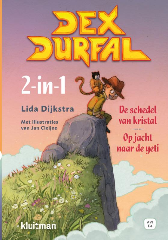 Dex Durfal / Lekker lezen met Kluitman
