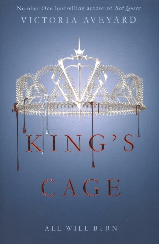 King's Cage / Red Queen / 3