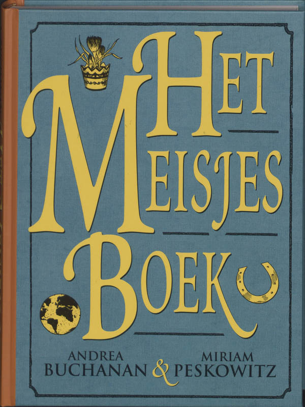 A. Buchanan Het Meisjesboek thumbnail