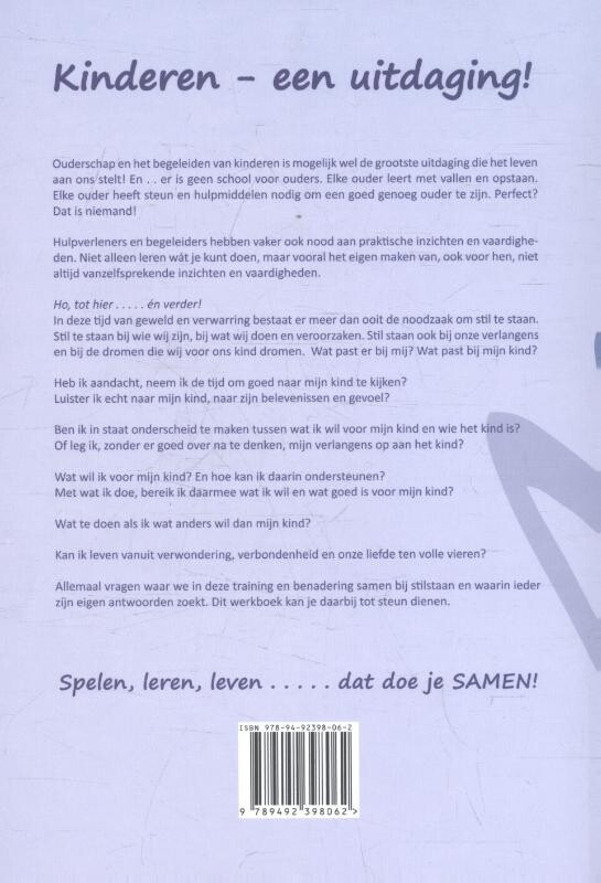 Ho, tot hier en niet verder ...! achterkant