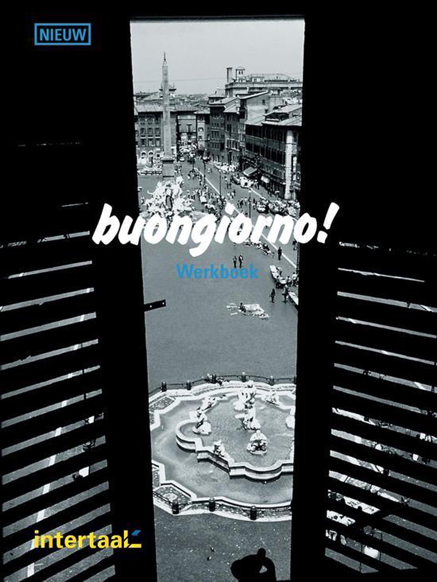 Buongiorno!-nieuw werkboek + online-mp3's
