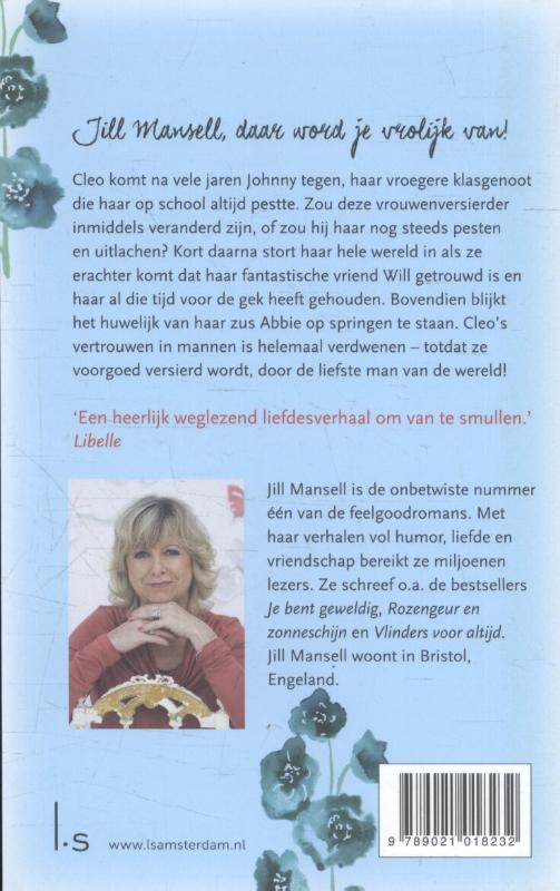 Versier me dan achterkant