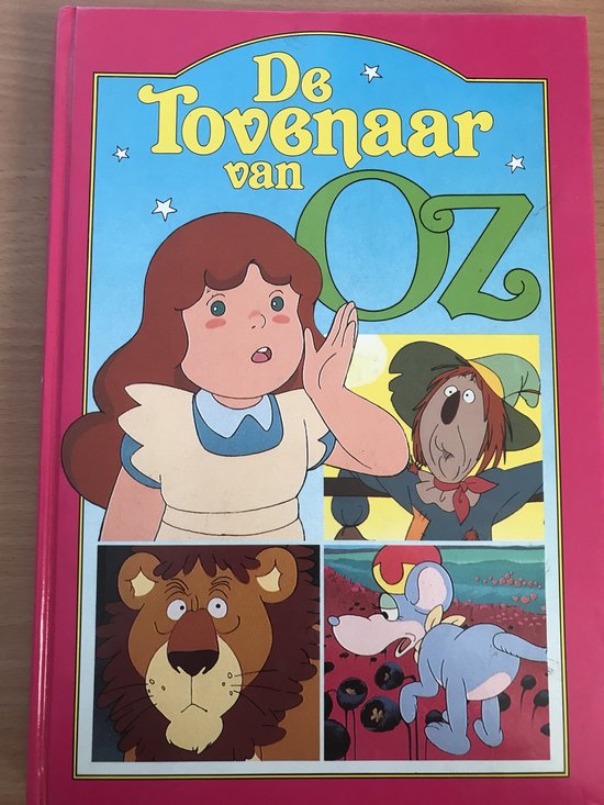 Tovenaar van oz