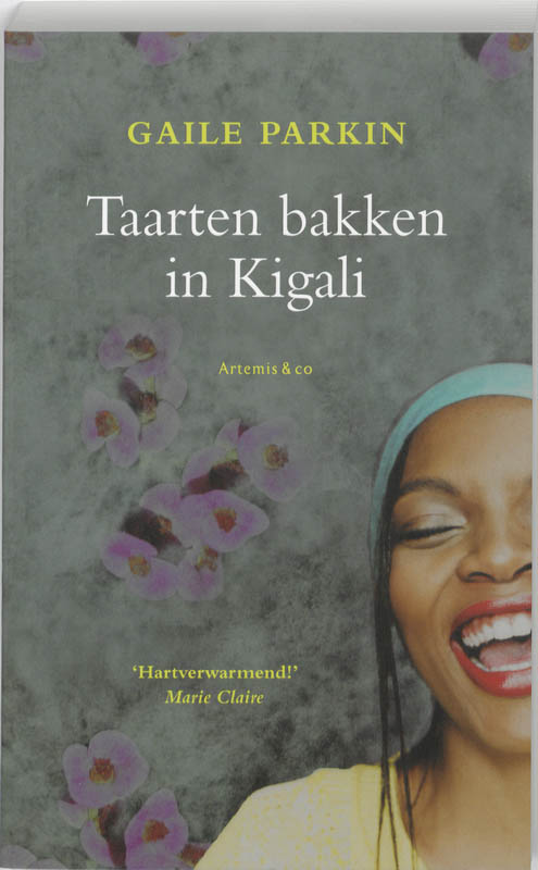 Gaile Parkin Taarten Bakken In Kigali thumbnail