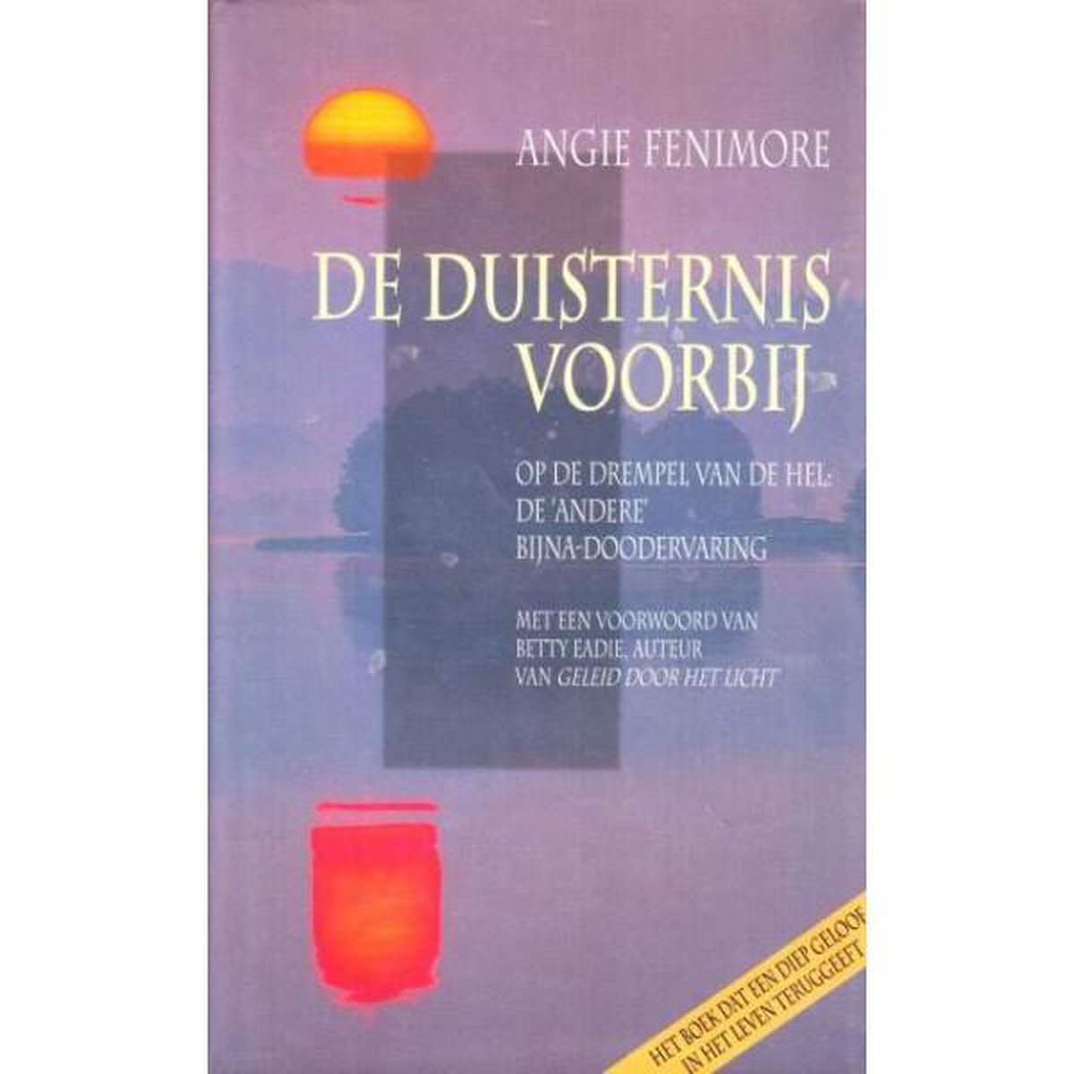 A. Fenimore Duisternis Voorbij thumbnail