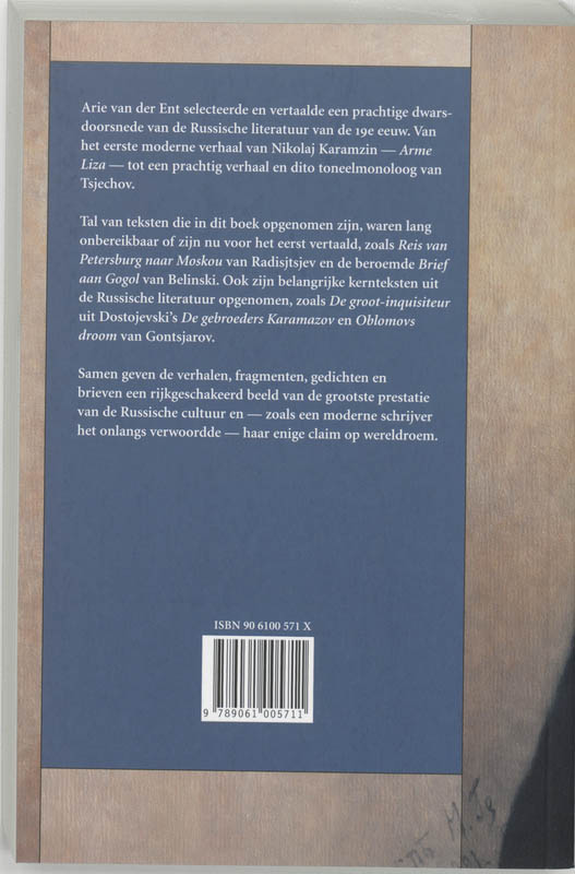 Arme Liza Arme Liza achterkant