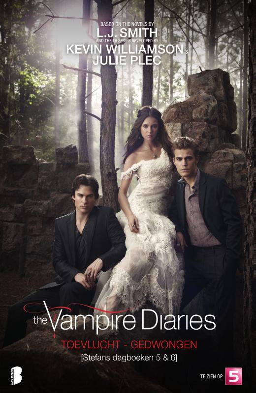 L.J. Smith Toevlucht - Gedwongen / The Vampire Diaries / 5 En 6