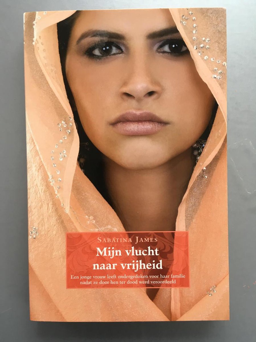 Sabatina James Mijn Vlucht Naar Vrijheid