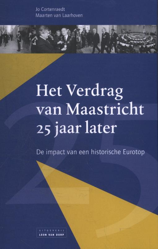 boekenbalie_9789079226351_cover Het Verdrag van Maastricht 25 jaar later