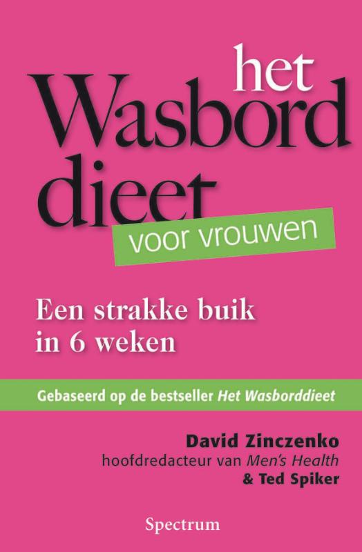 Wasborddieet Voor Vrouwen