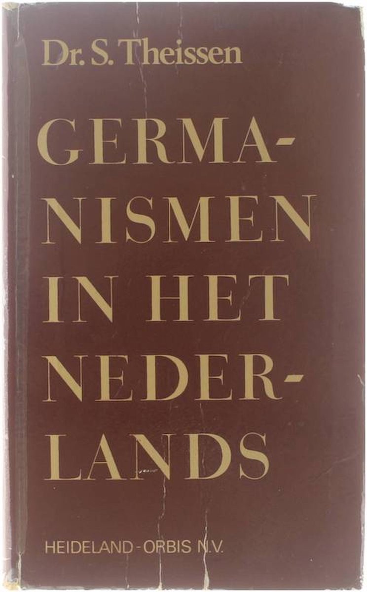 Germanismen in het Nederlands