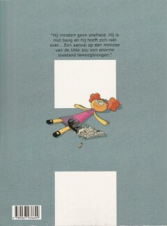 De schat van de diepzee / Imago mundi / 2 achterkant