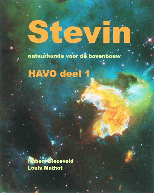 H. Biezeveld Stevin Havo Deel 1 thumbnail
