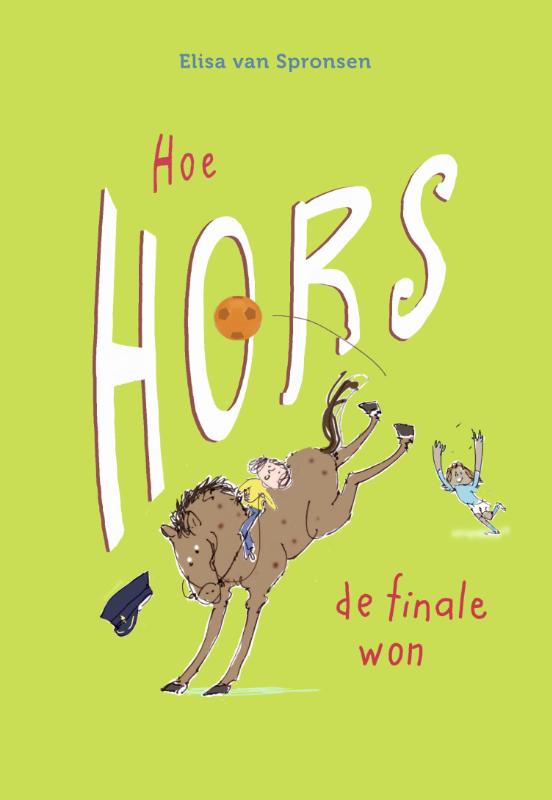 Hoe Hors de finale won / Hors