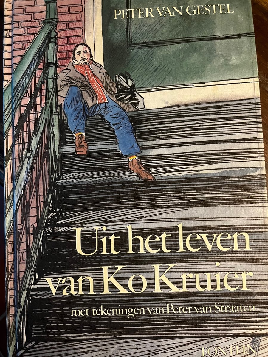 boekenbalie_9789026112836_cover Uit het leven van Ko Kruier