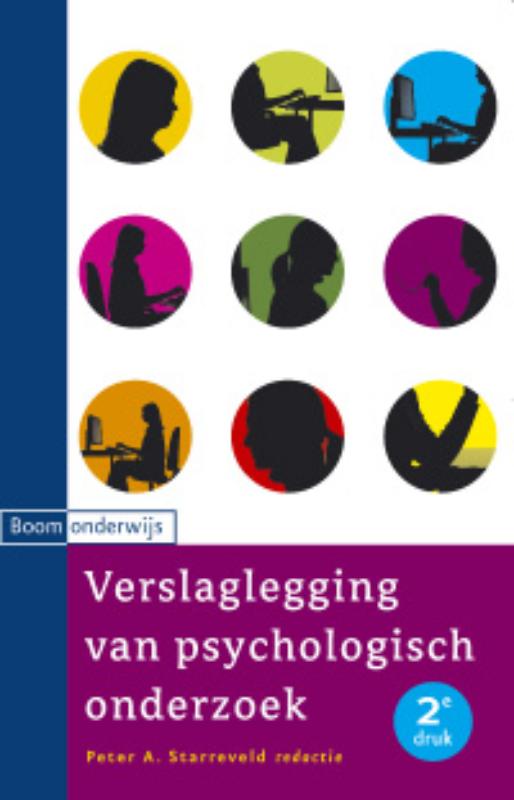 boekenbalie_9789047301240_cover Verslaglegging van psychologisch onderzoek