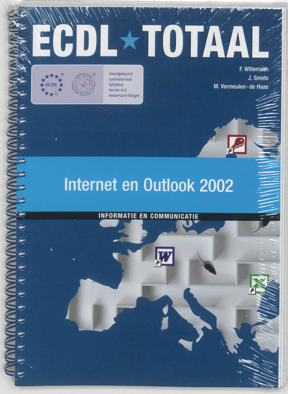 Informatie en communicatie / Internet en Outlook 2002 / ECDL Totaal / 7