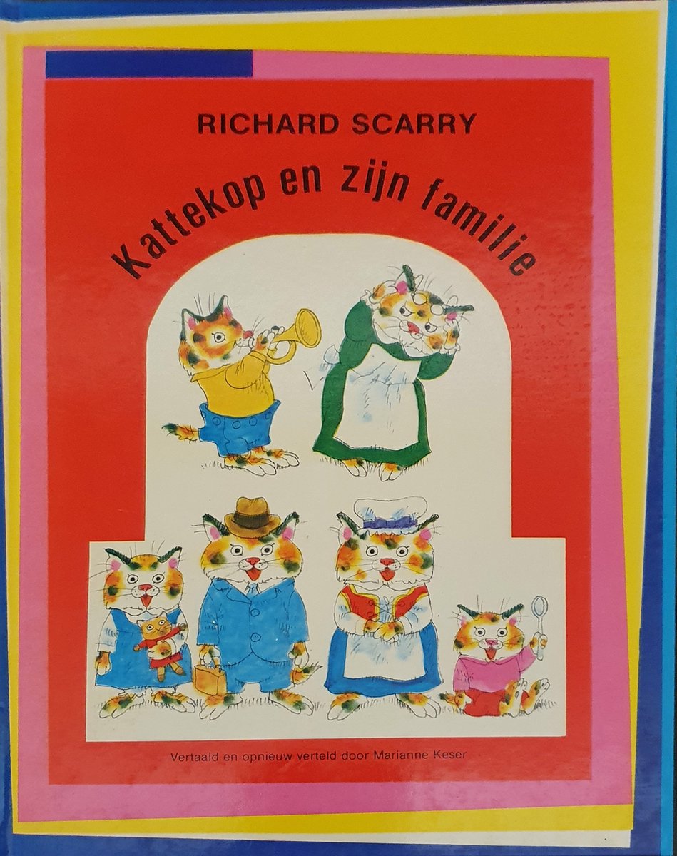 boekenbalie_9789025246617_cover Kattekop en zyn familie