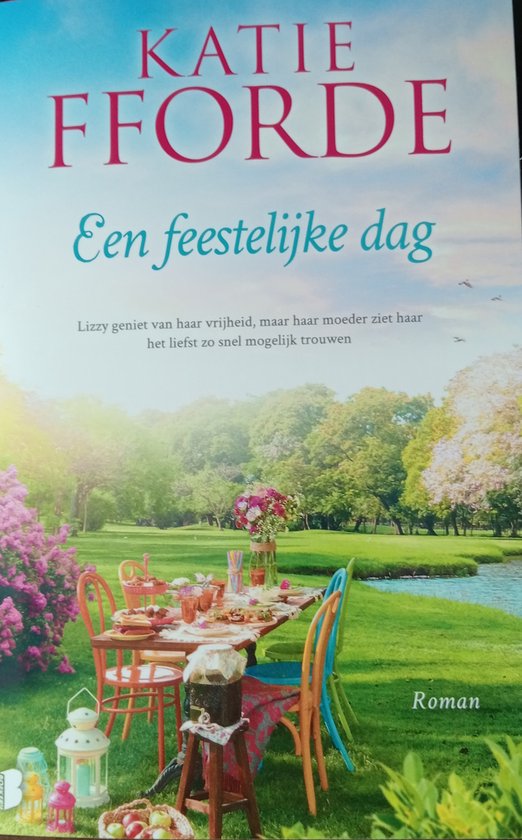 Een feestelijke dag