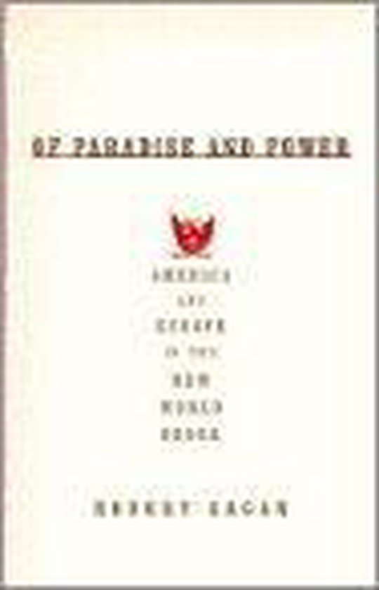 Of Paradise and Power