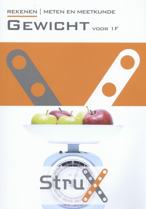 boekenbalie_9789037213072_cover Strux Rekenen meten en meetkunde. gewicht voor 1F