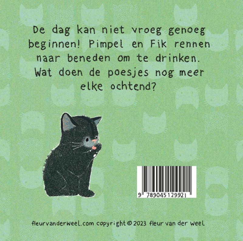 Goedemorgen achterkant