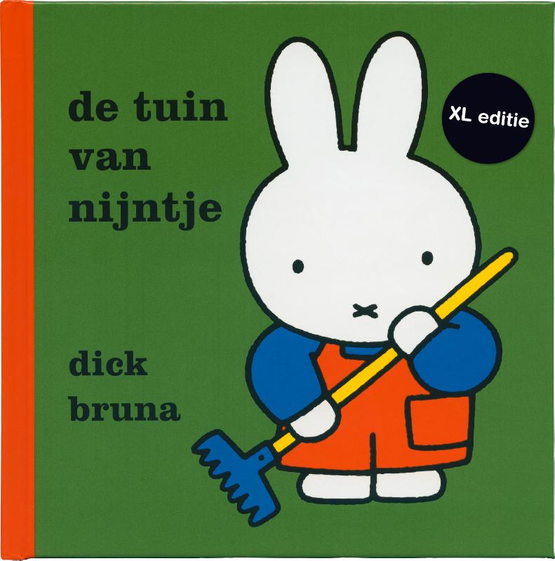 boekenbalie_9789056479022_cover de tuin van nijntje / XL-editie