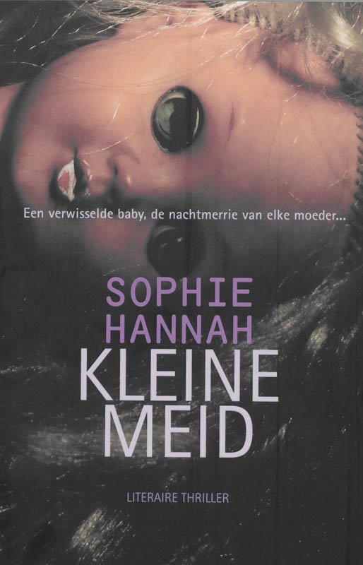 Sophie Hannah Kleine Meid thumbnail