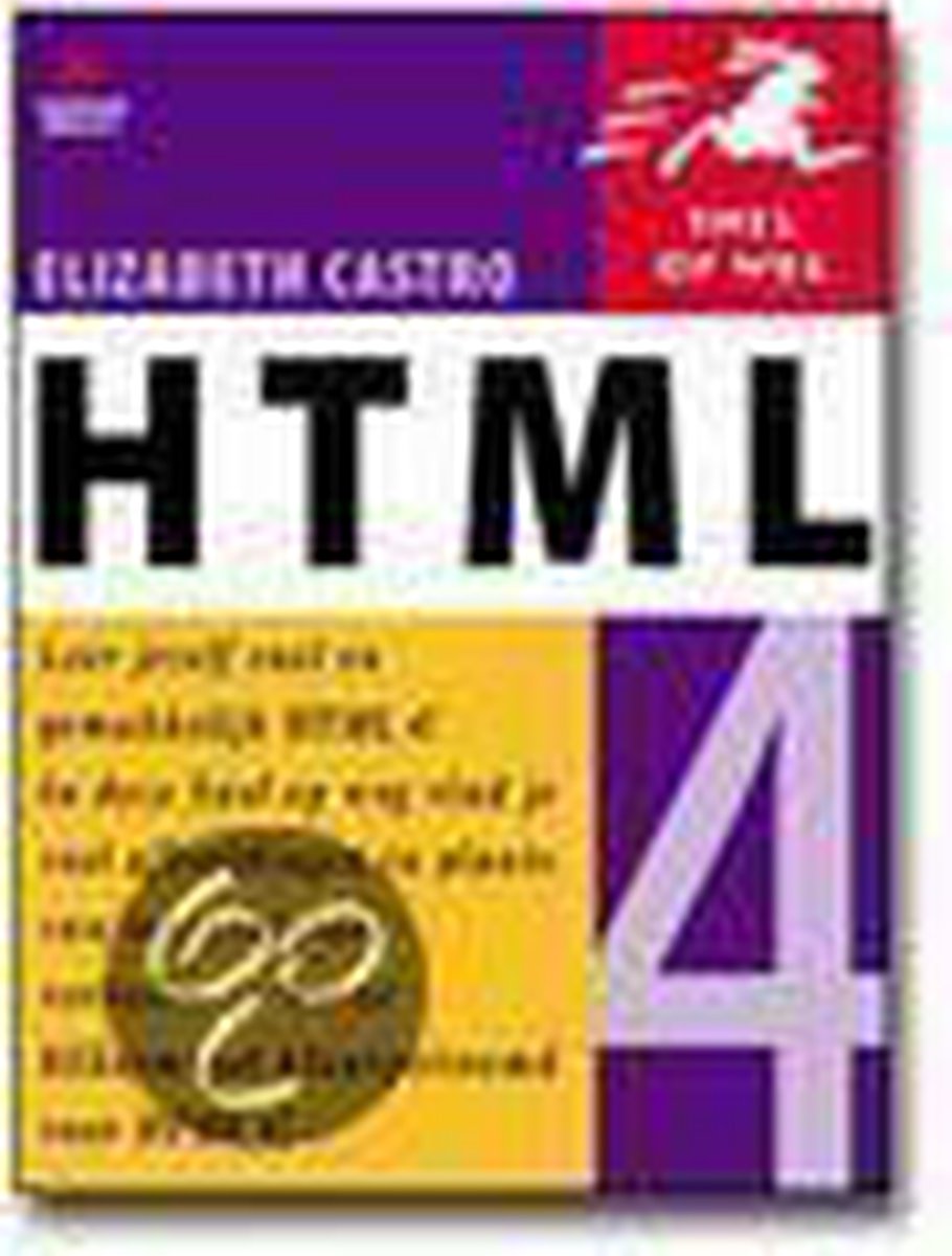 HTML 4 / Snel op weg