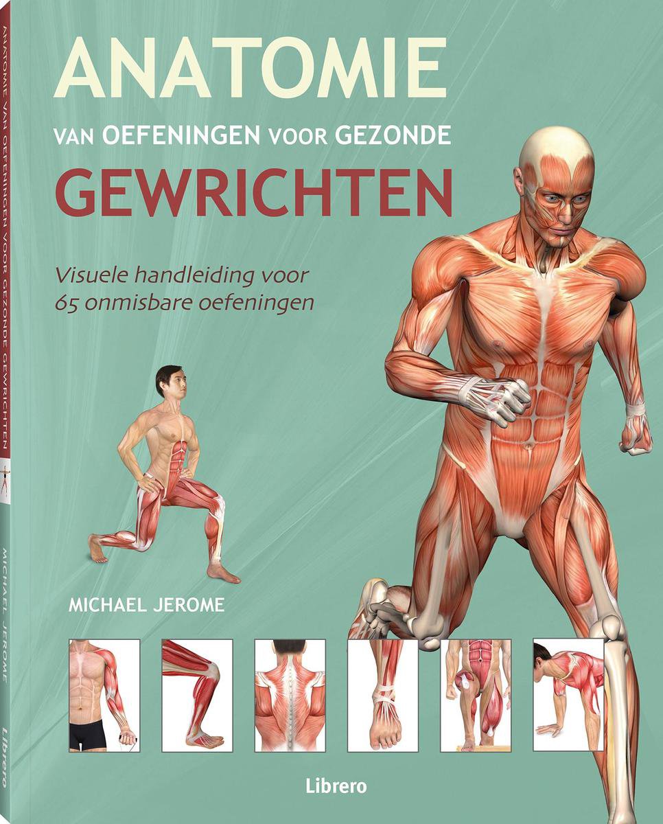 Michael Jerome Anatomie Van Oefeningen Voor Gezonde Gewrichten
