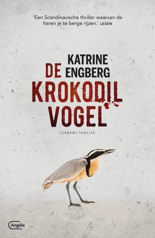 Katrine Engberg De Krokodilvogel thumbnail