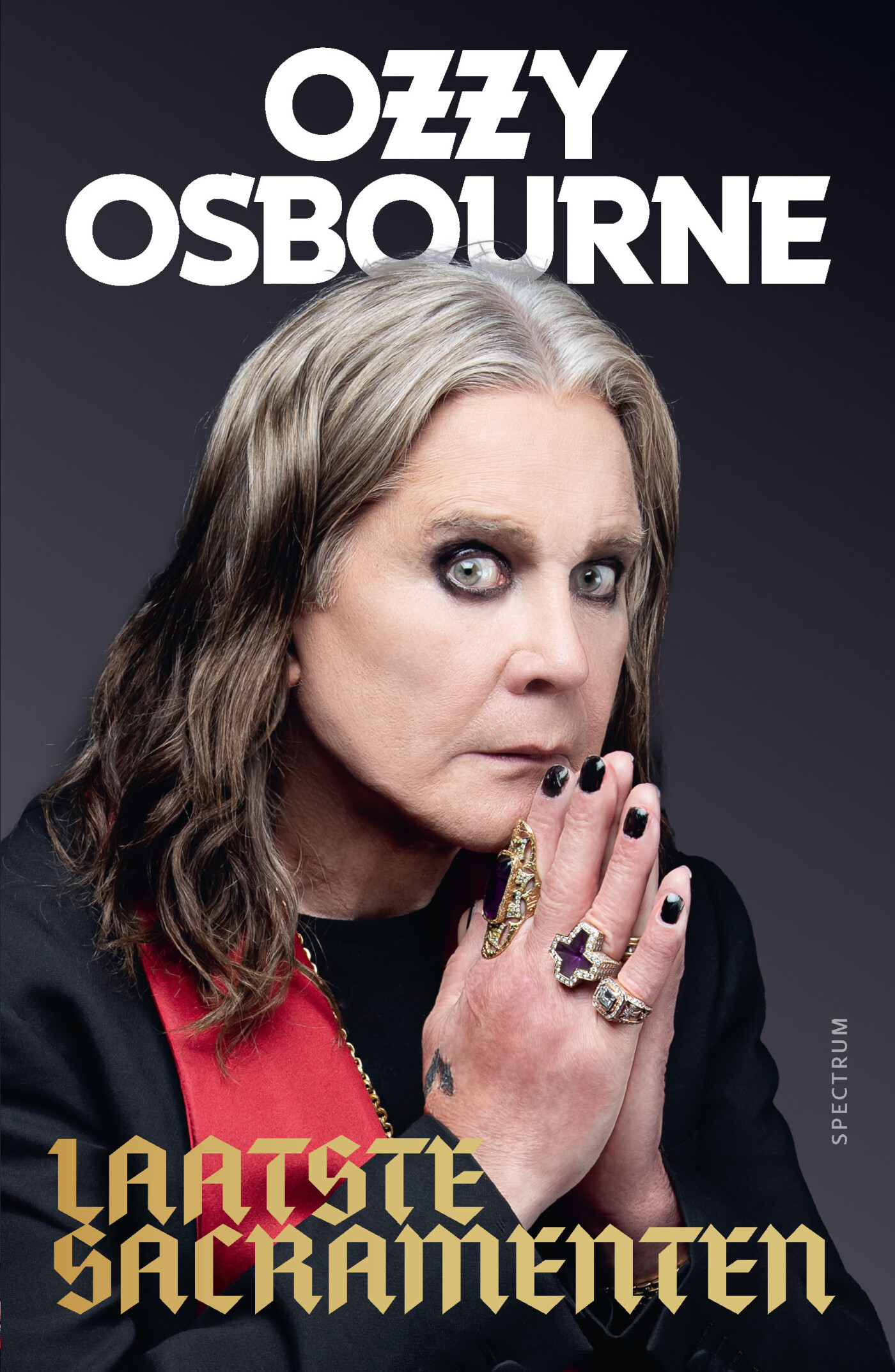 Ozzy Osbourne Laatste Sacramenten