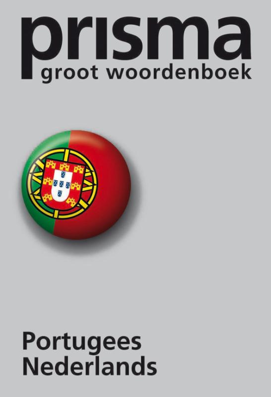Prisma groot woordenboek Portugees-Nederlands