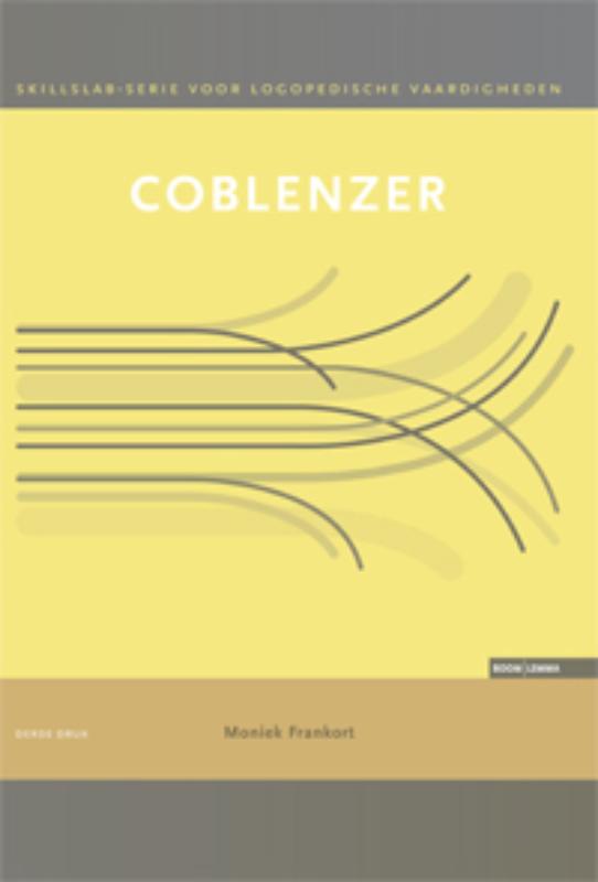 Coblenzer / Werkcahier / Skillslabserie voor logopedische vaardigheden
