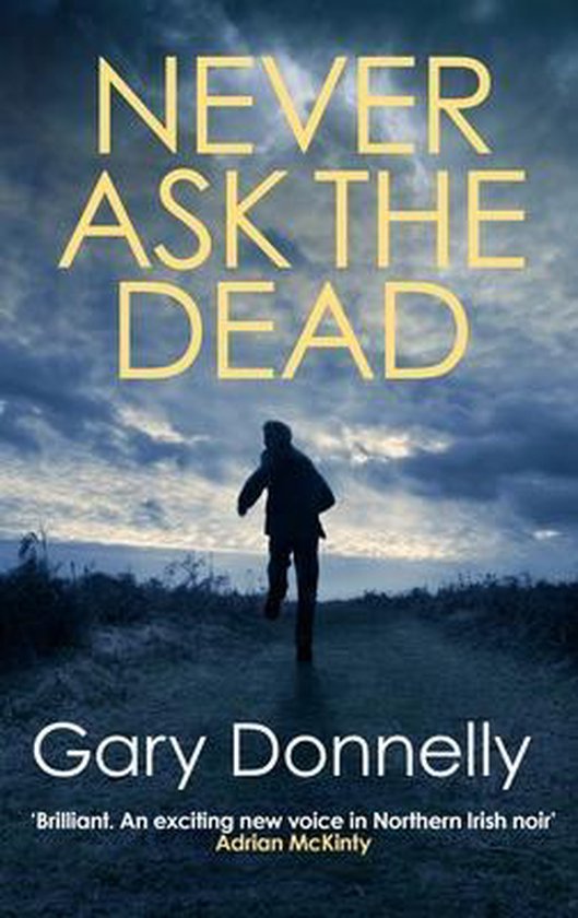 DI Owen Sheen- Never Ask the Dead