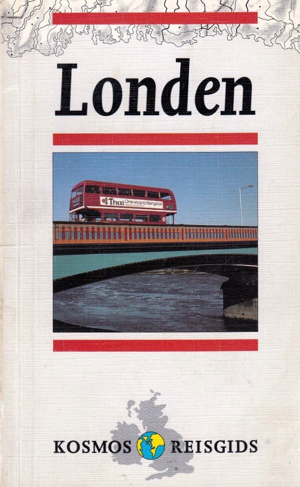 Londen / Kosmos reisgidsen
