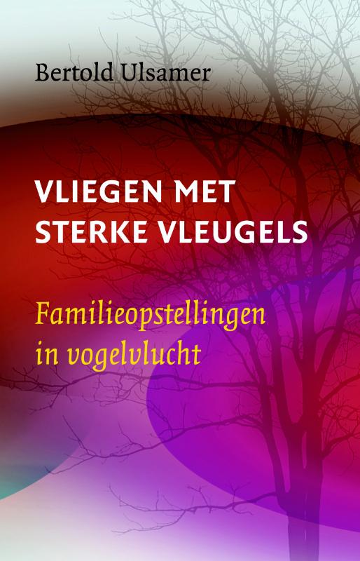 Vliegen met sterke vleugels