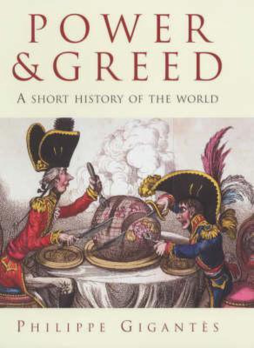Philippe Gigantes Power And Greed thumbnail