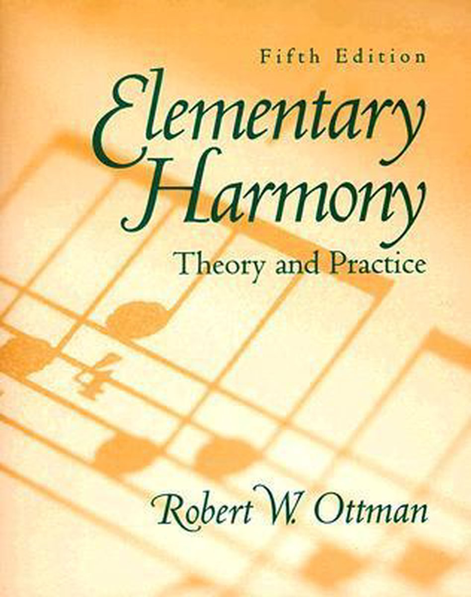 Elementary Harmony