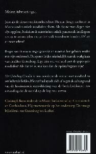Het gutenberg complot achterkant