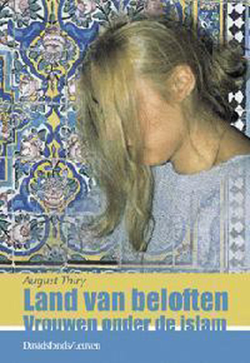 boekenbalie_9789058263070_cover Land Van Beloften