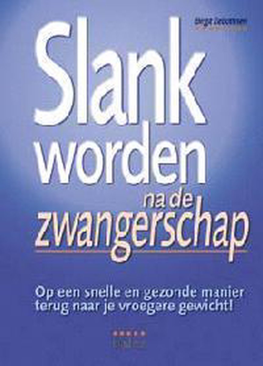 boekenbalie_9789024376155_cover Slank worden na de zwangerschap