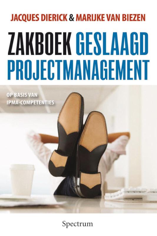 boekenbalie_9789027456977_cover Zakboek voor geslaagd projectmanagement