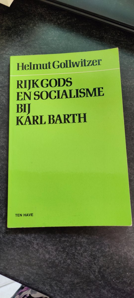 Ryk gods en socialisme by k barth