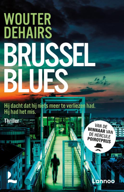 Wouter Dehairs Brussel Blues / Keller Brik / 3