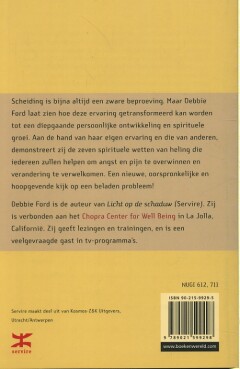 Heling na scheiding achterkant