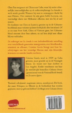 De suikeroogst van La Amada achterkant