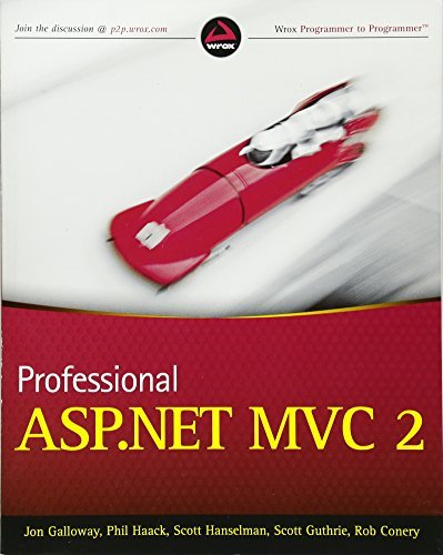 Professional ASP.NET MVC 2