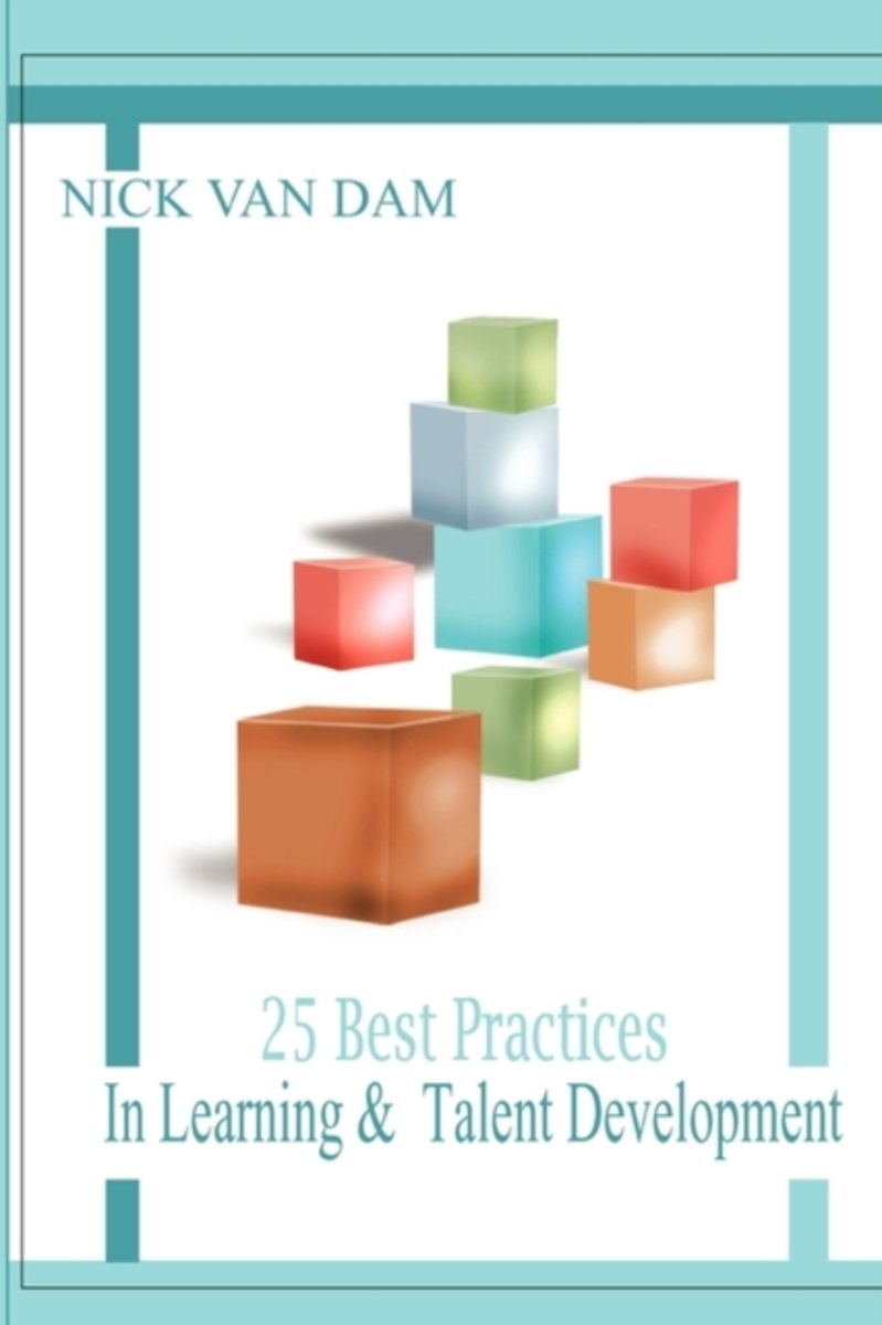 25 Best Practices in Learning & Talent Development