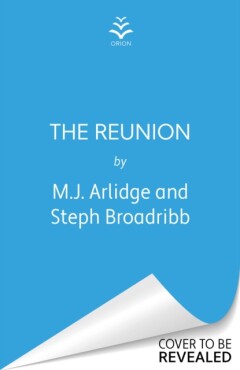 M. J. Arlidge The Reunion thumbnail